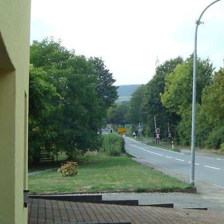 Appartamento Haus Am Teutoburgerwald Sandebeck Esterno foto