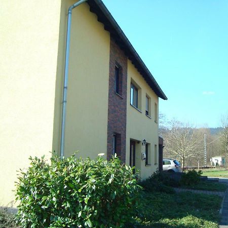 Appartamento Haus Am Teutoburgerwald Sandebeck Esterno foto