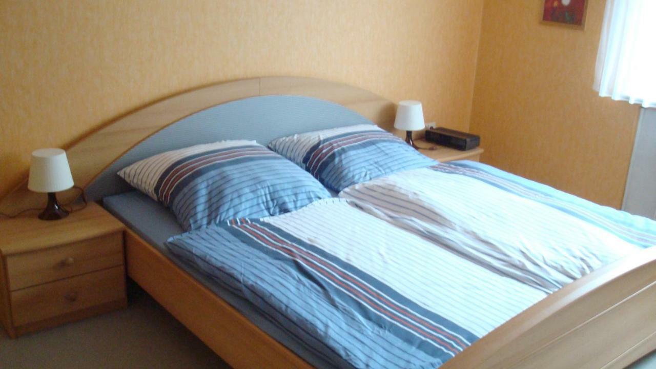 Appartamento Haus Am Teutoburgerwald Sandebeck Esterno foto