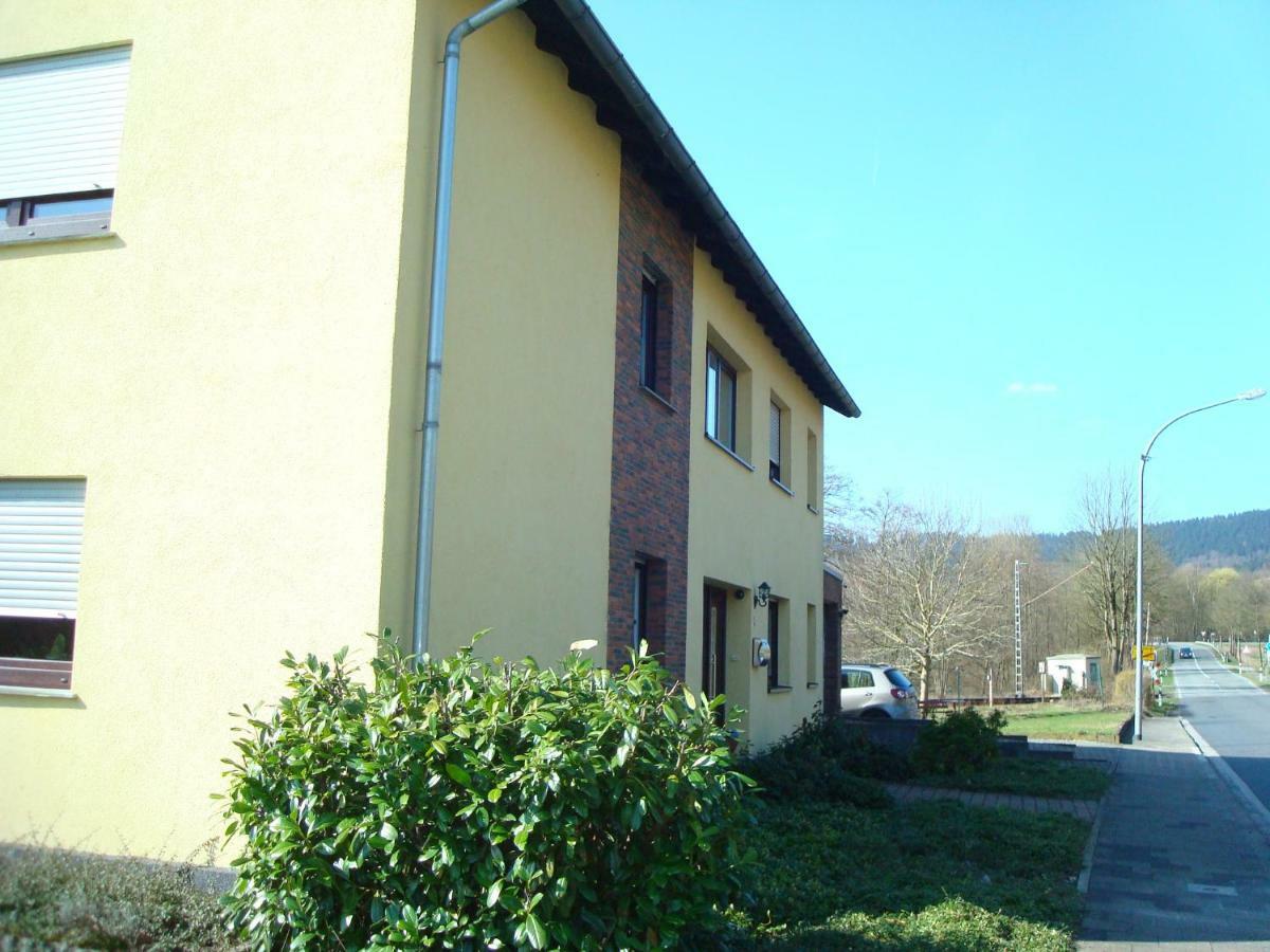 Appartamento Haus Am Teutoburgerwald Sandebeck Esterno foto